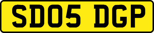 SD05DGP