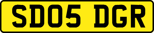 SD05DGR
