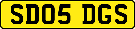 SD05DGS