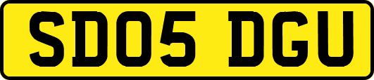 SD05DGU