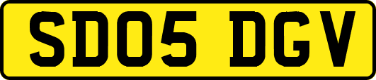 SD05DGV