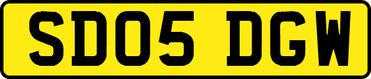 SD05DGW