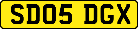 SD05DGX