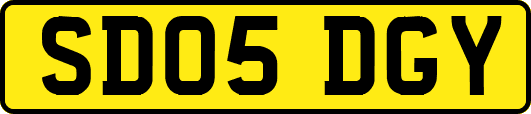 SD05DGY