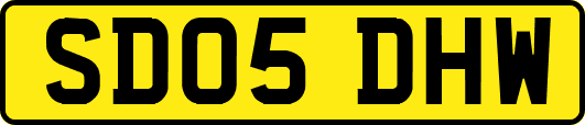 SD05DHW