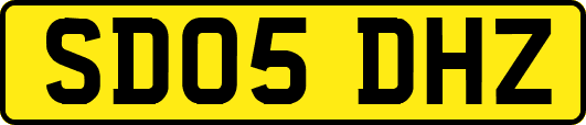 SD05DHZ