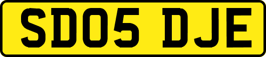 SD05DJE