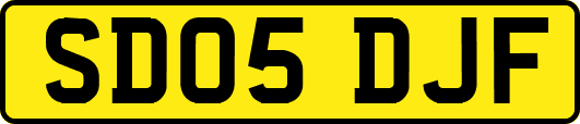 SD05DJF