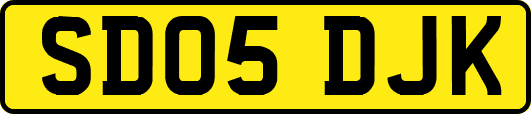 SD05DJK