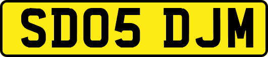 SD05DJM