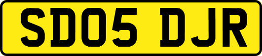 SD05DJR