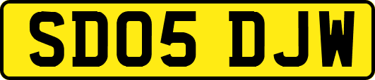 SD05DJW