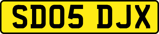 SD05DJX