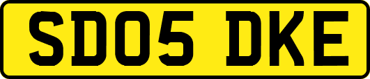 SD05DKE