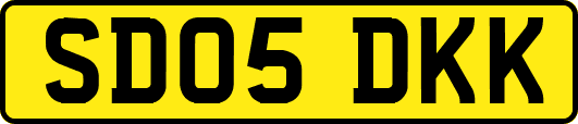 SD05DKK