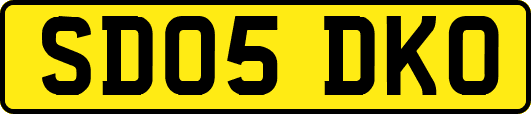 SD05DKO