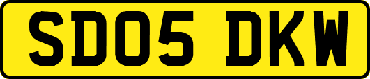 SD05DKW