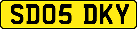 SD05DKY