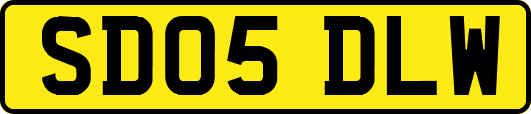 SD05DLW