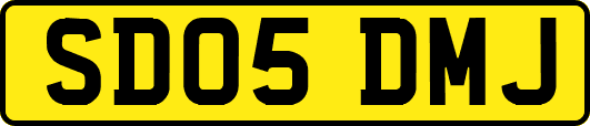 SD05DMJ