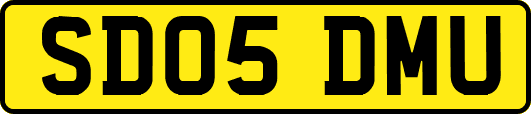 SD05DMU