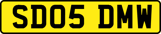 SD05DMW