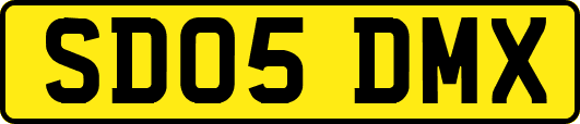 SD05DMX