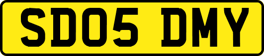 SD05DMY