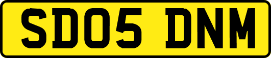 SD05DNM