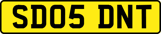 SD05DNT