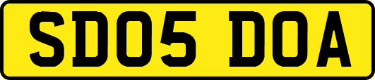 SD05DOA