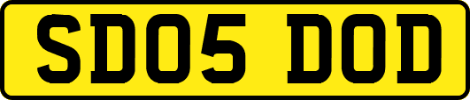 SD05DOD