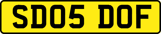 SD05DOF