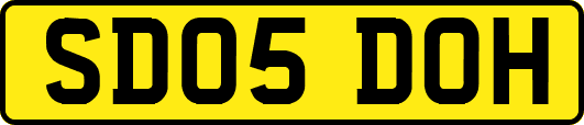 SD05DOH