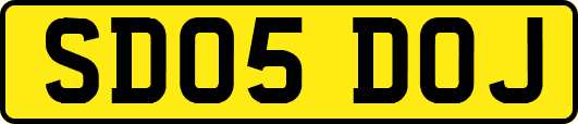 SD05DOJ