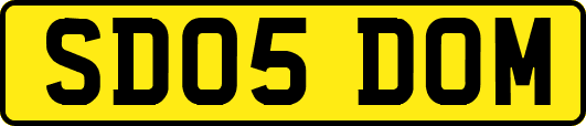 SD05DOM
