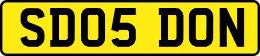 SD05DON