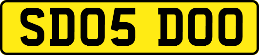 SD05DOO