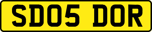 SD05DOR