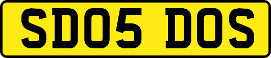 SD05DOS