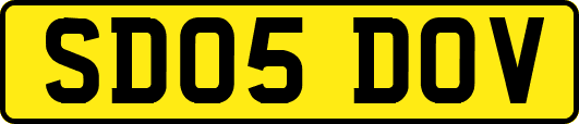 SD05DOV