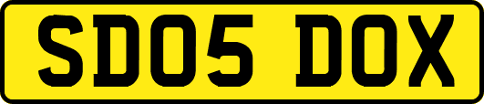 SD05DOX