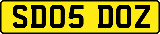 SD05DOZ