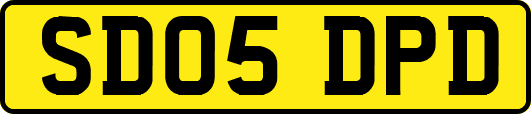 SD05DPD