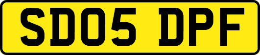 SD05DPF