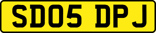 SD05DPJ