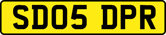 SD05DPR