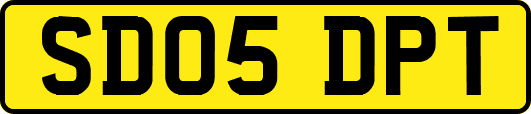 SD05DPT