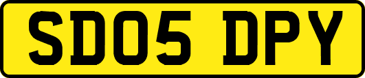 SD05DPY