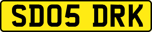 SD05DRK